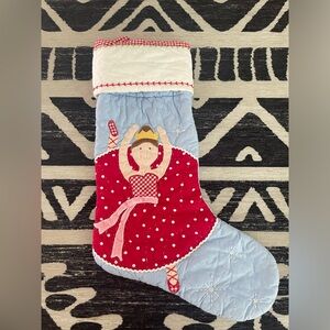 Pottery Barn Kids Stocking